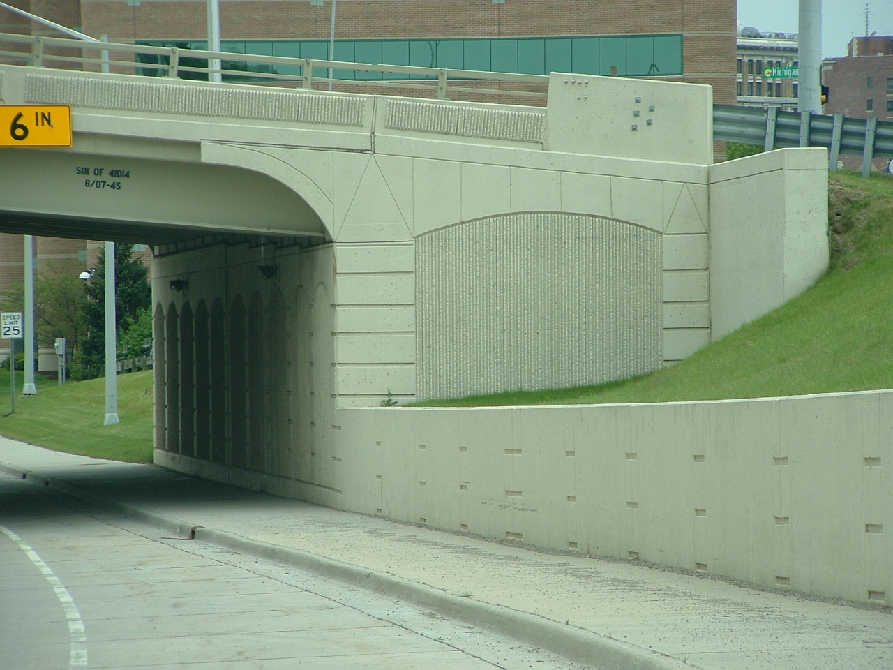 Grand Rapids Bridge